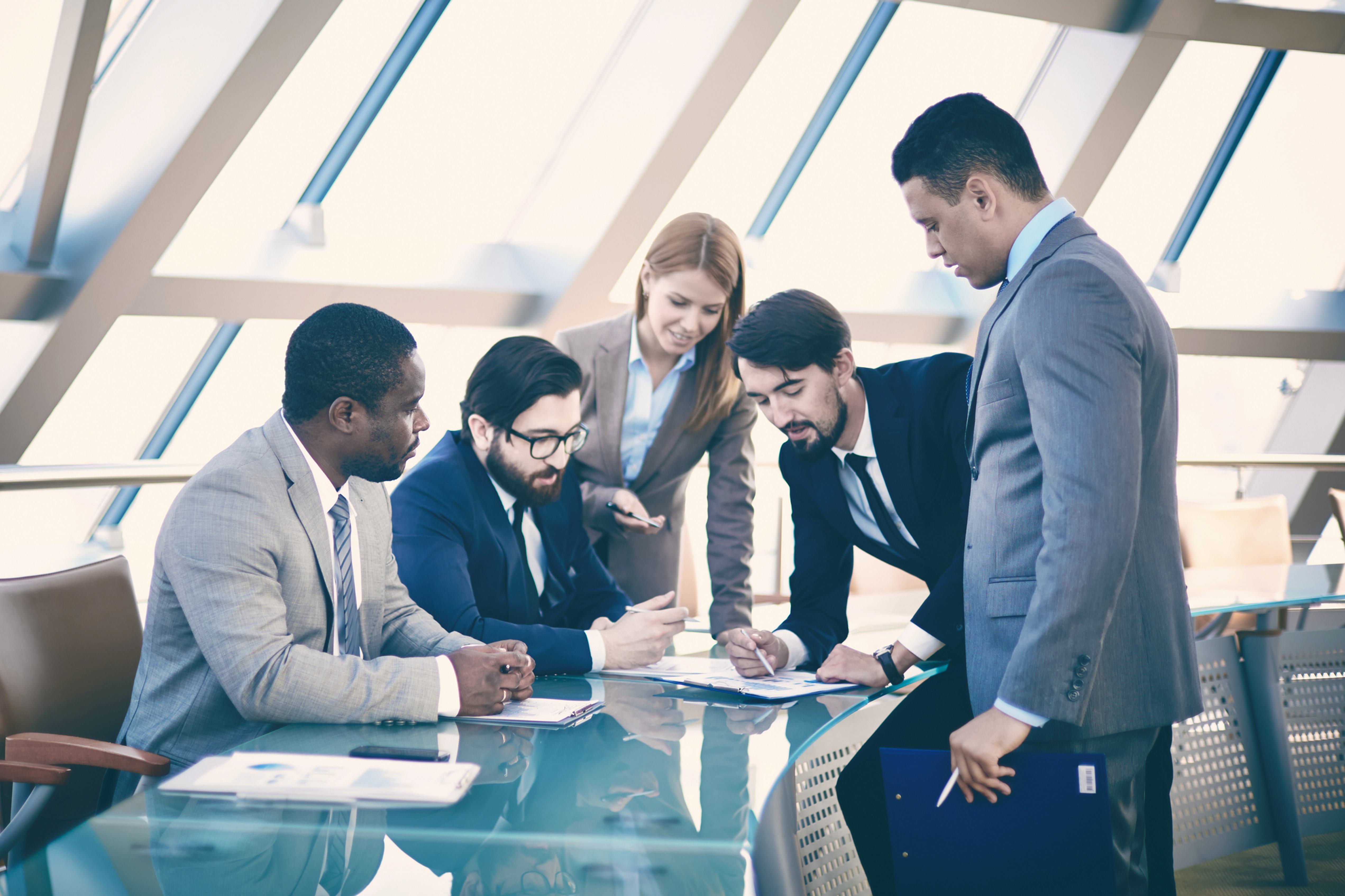 Strategic Consulting for Digital Transformation Success